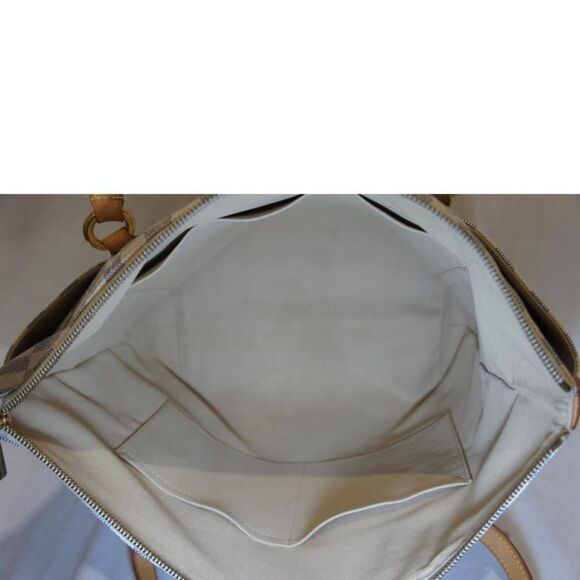 Louis Vuitton Totally MM Damier Azur Handbag - Picture 5 of 8